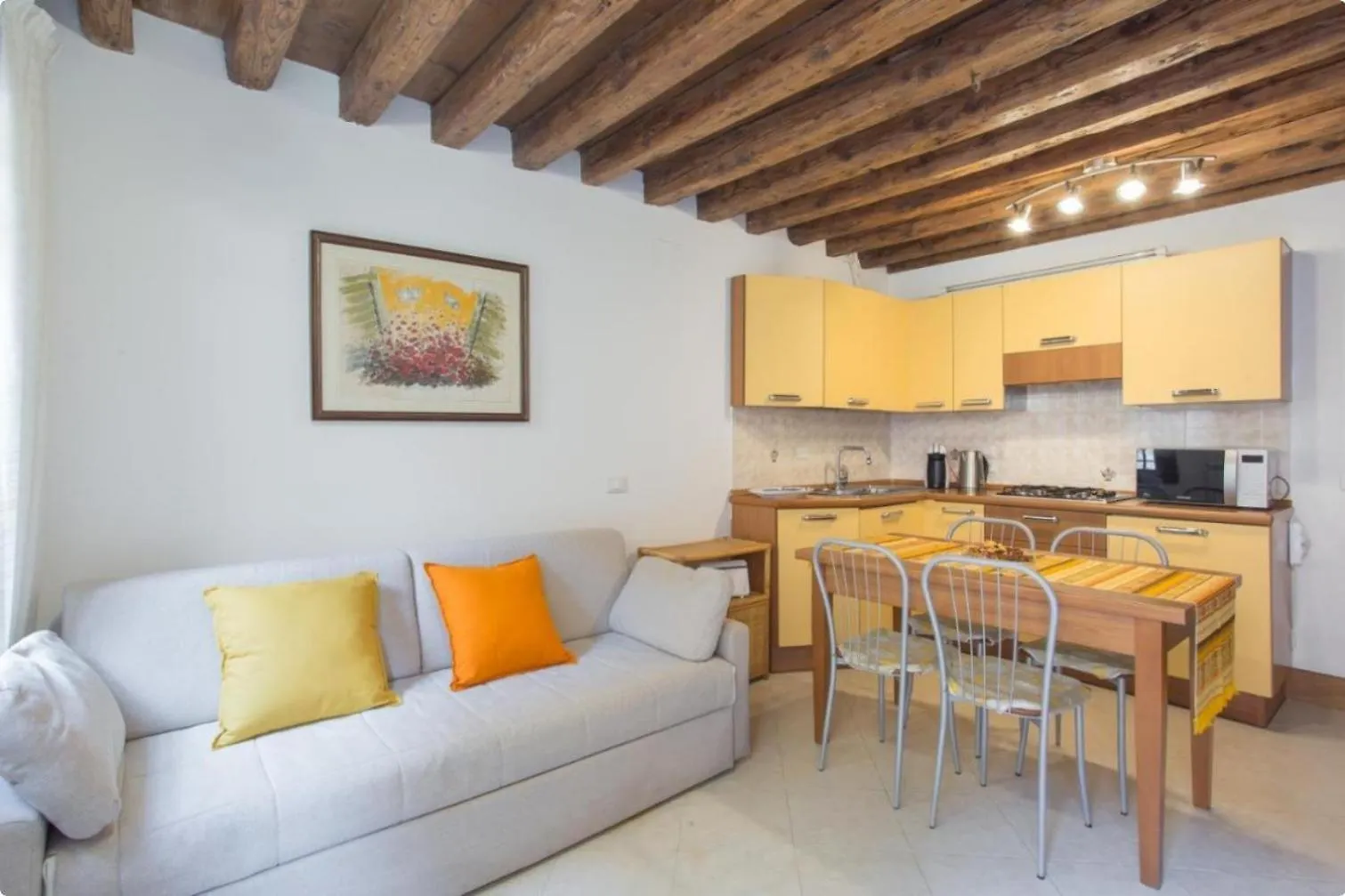 Corte Nova Apartment Venice Italy