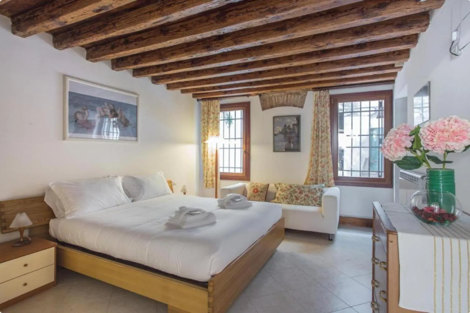 Corte Nova Apartment location